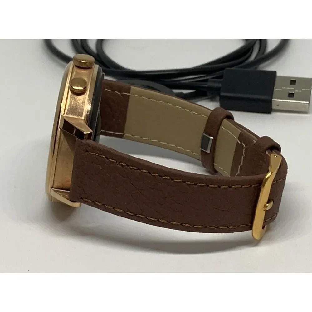 Fossil Gen 4 Authentic Digital Dial Smart Watch Custom Band FTW6020 NP18